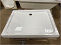 Benneri BE.RA.120x90 Поддон акриловый, прямоугольный, в комплекте с ножками, съемной панелью, 120*90*15 BE.RA.120x90