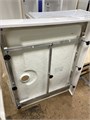 Benneri BE.RA.120x90 Поддон акриловый, прямоугольный, в комплекте с ножками, съемной панелью, 120*90*15 BE.RA.120x90