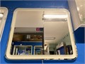 Зеркало IDDIS Edifice ЗЛП107 с подсветкой и обогревом, 80 см ЗЛП107