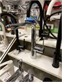Смеситель для кухни Iddis Pure PURSBPFi05 с каналом для фильтрованной воды и вытяжным изливом, хром PURSBPFi05