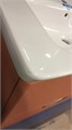 Roca The Gap Original ZRU9307838 Тумба с раковиной 70 см, терракота ZRU9307838