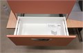 Roca The Gap Original ZRU9307838 Тумба с раковиной 70 см, терракота ZRU9307838