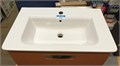 Roca The Gap Original ZRU9307838 Тумба с раковиной 70 см, терракота ZRU9307838