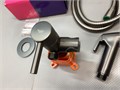 Corsa Deco BD HF001MG Смесители с гигиеническим душем, графит HF001MG
