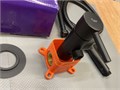 Corsa Deco BD HF001B Смесители с гигиеническим душем, черный HF001B