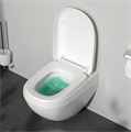 Am.Pm Sensation BD C301700WH Подвесной унитаз FlashClean с сидением миролифт C301700WH