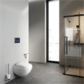 Am.Pm Sensation BD C301700WH Подвесной унитаз FlashClean с сидением миролифт C301700WH
