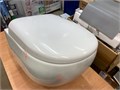 Am.Pm Sensation BD C301700WH Подвесной унитаз FlashClean с сидением миролифт C301700WH