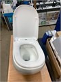 Am.Pm Sensation BD C301700WH Подвесной унитаз FlashClean с сидением миролифт C301700WH