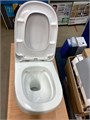 Am.Pm Sensation BD C301700WH Подвесной унитаз FlashClean с сидением миролифт C301700WH