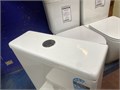 Унитаз-компакт AZARIO Ambra 645x370x815 напольный, безободковый, в комплекте сиденьем микролифт (AZ-848) AZ-848