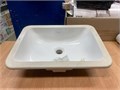 Vitra S20 BD 5474B003-0618 умывальник встраиваемый снизу BD 5474B003-0618