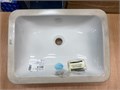 Vitra S20 BD 5474B003-0618 умывальник встраиваемый снизу BD 5474B003-0618
