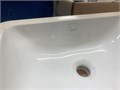 Vitra S20 BD 5474B003-0618 умывальник встраиваемый снизу BD 5474B003-0618