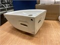 SANITA ВЕЕР WB.CR/Veer/23-C/WHT.G/S1 Угловой умывальник ВКС Белый S1 (стар. арт. VERSAWB01) WB.CR/Veer/23-C/WHT.G/S1