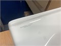 SANITA LUXE NEXT 60 WB.PD/Next/60-C/WHT.G/S1 Умывальник пьедестальный ВКС Белый S1 WB.PD/Next/60-C/WHT.G/S1