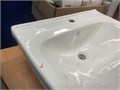 SANITA LUXE NEXT 60 WB.PD/Next/60-C/WHT.G/S1 Умывальник пьедестальный ВКС Белый S1 WB.PD/Next/60-C/WHT.G/S1