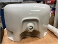 SANITA LUXE NEXT 60 WB.PD/Next/60-C/WHT.G/S1 Умывальник пьедестальный ВКС Белый S1 WB.PD/Next/60-C/WHT.G/S1