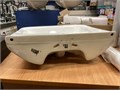 SANITA LUXE NEXT 60 WB.PD/Next/60-C/WHT.G/S1 Умывальник пьедестальный ВКС Белый S1 WB.PD/Next/60-C/WHT.G/S1
