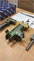 LEMARK SOLO LM7165GM Смеситель с гигиеническим душем, встраиваемый, графит LM7165GM