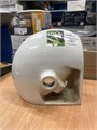 Умывальник угловой мебельный белый Кировская керамика 35x35 см 15065
