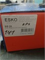ESKO Singapore Black SB 26b Смеситель для умывальника, черный SB 26b