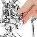 Смеситель для ванны IDDIS Sam SAMSB02i02 хром SAMSB02i02 - фото 7553 Смеситель для ванны IDDIS Sam SAMSB02i02 хром SAMSB02i02 - фото 7553