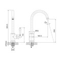 Смеситель для кухни IDDIS Oxford OXFSBJ0i05 хром OXFSBJ0i05 - фото 7853 Смеситель для кухни IDDIS Oxford OXFSBJ0i05 хром OXFSBJ0i05 - фото 7853