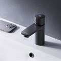 Am.Pm F85A02522 X-Joy TouchReel Смеситель для умывальника , чёрный F85A02522 - фото 8244