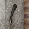 Лейка для душа IDDIS Hand Shower 0211F00I18 черная 0211F00I18