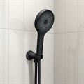 Выход для шланга с держателем для лейки IDDIS Ray 003BL01i62 черный 003BL01i62 - фото 8671 Выход для шланга с держателем для лейки IDDIS Ray 003BL01i62 черный 003BL01i62 - фото 8671