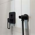 Выход для шланга с держателем для лейки IDDIS Ray 003BL01i62 черный 003BL01i62 - фото 8672 Выход для шланга с держателем для лейки IDDIS Ray 003BL01i62 черный 003BL01i62 - фото 8672