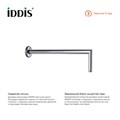 Кронштейн для верхнего душа IDDIS Built-in Shower 001SB33i61 хром 001SB33i61