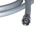 Шланг для душа IDDIS OPH12SLi19, силиконовый, Серебряный 1,2м OPH12SLi19