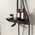 Душевая система IDDIS SpaHome SPABLBTi06 со смесителем, черный матовый SPABLBTi06 - фото 9064