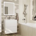 Душевой гарнитур IDDIS TSH1601 хром TSH1601 - фото 9117 Душевой гарнитур IDDIS TSH1601 хром TSH1601 - фото 9117