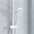 Душевая система IDDIS Shelfy SHEWTBTi06 со смесителем, белый матовый SHEWTBTi06 - фото 9173