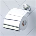 Am.Pm A80341500 Like Держатель для туалетной бумаги с крышкой , хром - фото 9997